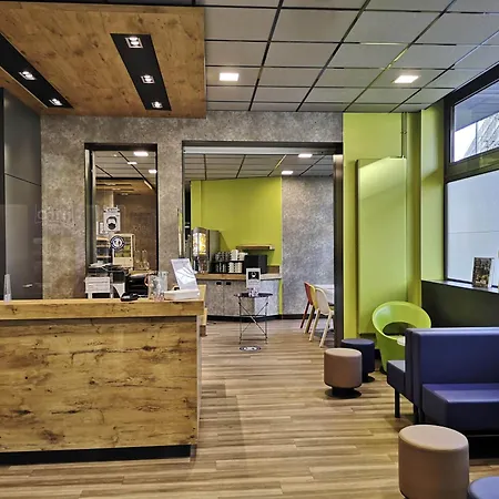 ibis budget Tours Centre Gare et congrès-2