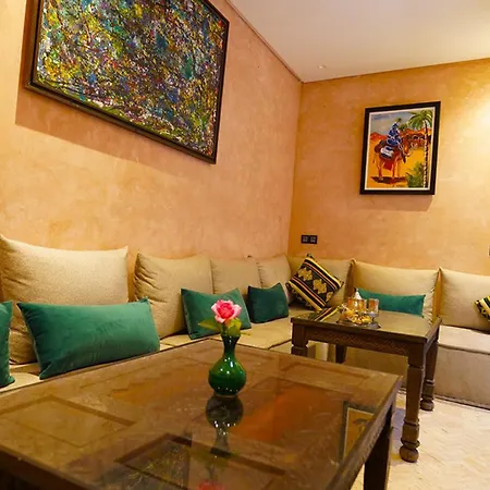Riad Touhfa Kasbah Marrakech-2