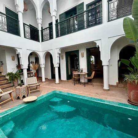 Riad Baba Ali & Spa-2