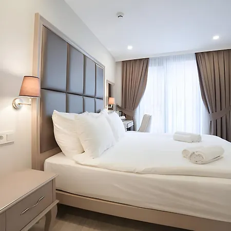 Perla Galata Hotel-2