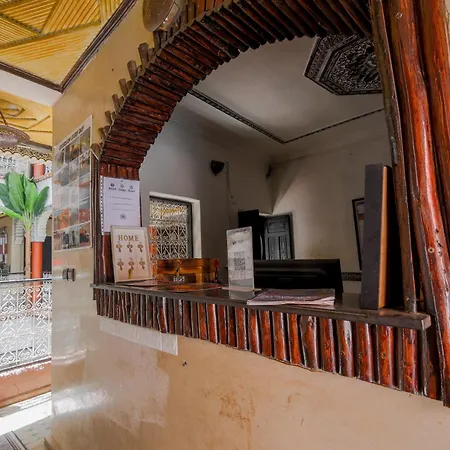 Riad Salma Restaurant Spa-2