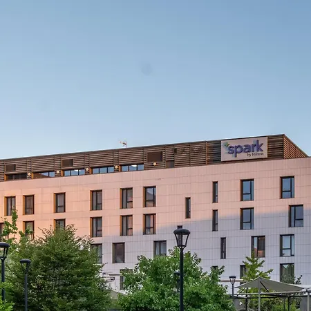 Spark By Hilton Lyon Park Saone-2