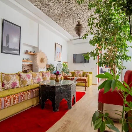 Riad Arabic House & Spa-2