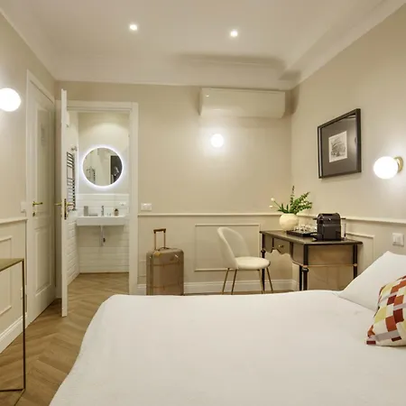 Daplace - La Locanda Di Piazza Del Popolo-2