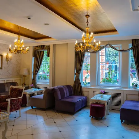 Avicenna Hotel Sultanahmet-2