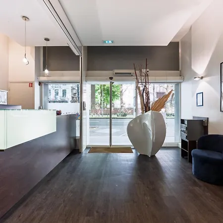 Residhotel Lille Vauban-3