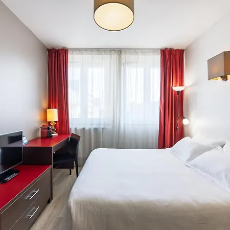 Residhotel Lille Vauban-2