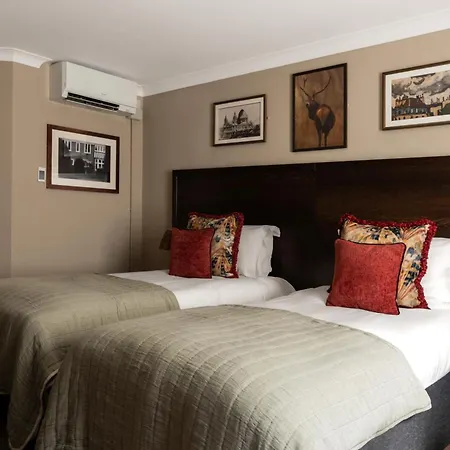 Rose And Crown Hotel-3