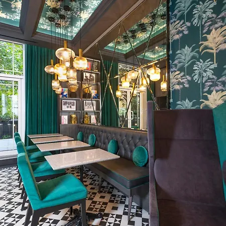 Brit Hotels Earls Court-2