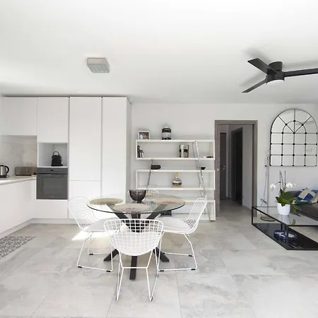 Apartment 3 Rooms With Garden In Ajaccio-3
