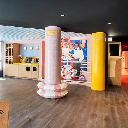 RockyPop Marseille Appartements-2