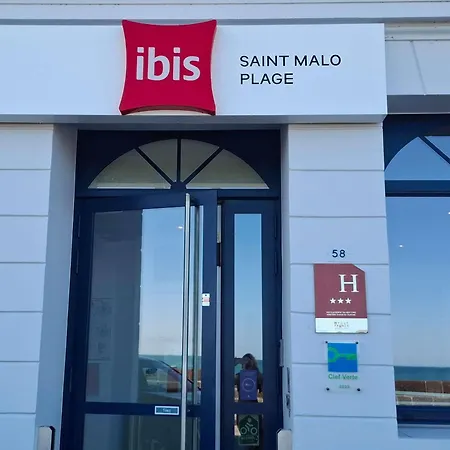 Ibis Saint Malo Plage-2