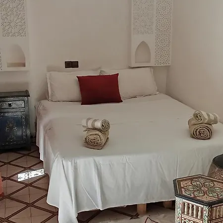 Riad Tendance In Marrakech-2