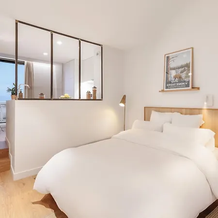 The Babel Community Hôtel - Grenoble Bastille-2