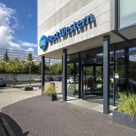 Best Western Amsterdam-2