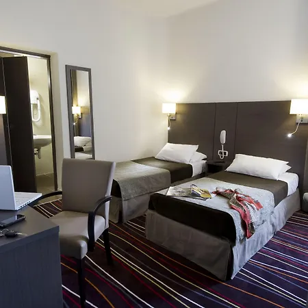 The Originals City, Hôtel Astoria Vatican, Lourdes (Inter-Hotel)-2