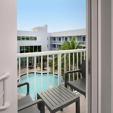 Hilton Garden Inn Miami Brickell South-2