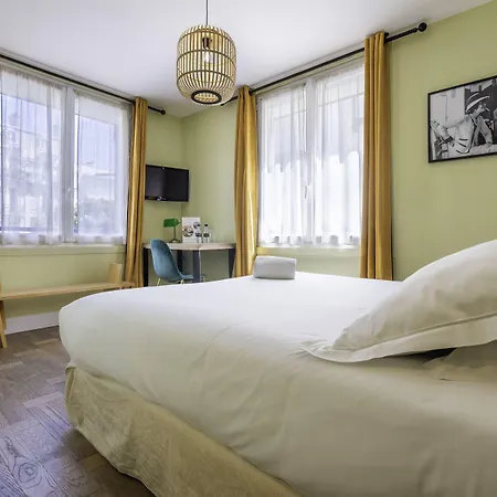 Hôtel Cosmopolitain-2