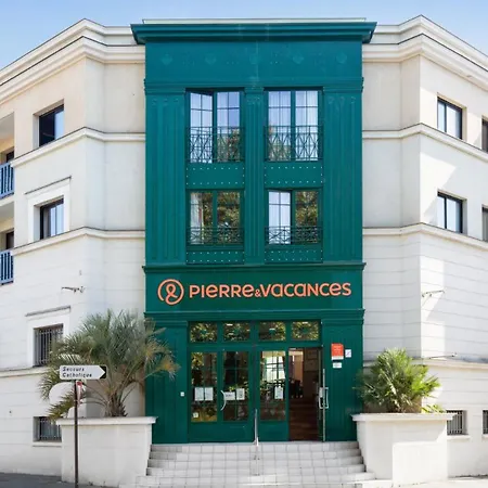 Résidence Pierre&Vacances Centre-2