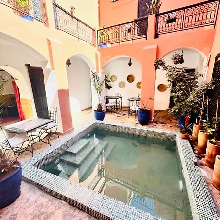 Riad Dar Lilas-3