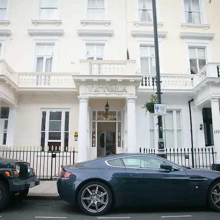 Victoria Inn London-2