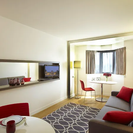 Citadines Montparnasse Paris-2