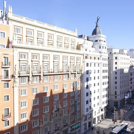 Espahotel Gran Via-3