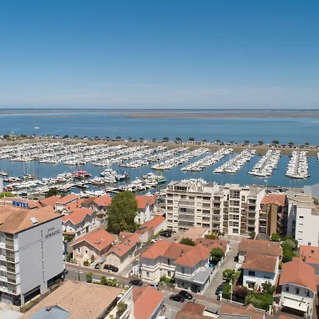 Hôtel Le Nautic-3