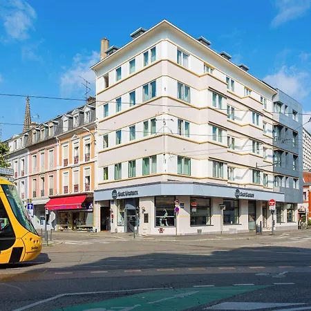 Best Western Mulhouse Salvator Centre-2