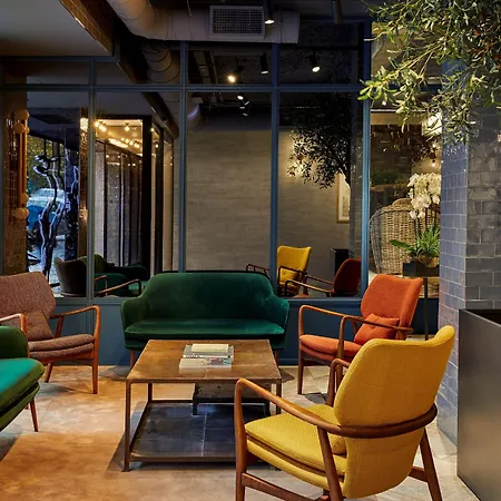 Hotel Indigo Madrid - Princesa By Ihg-3
