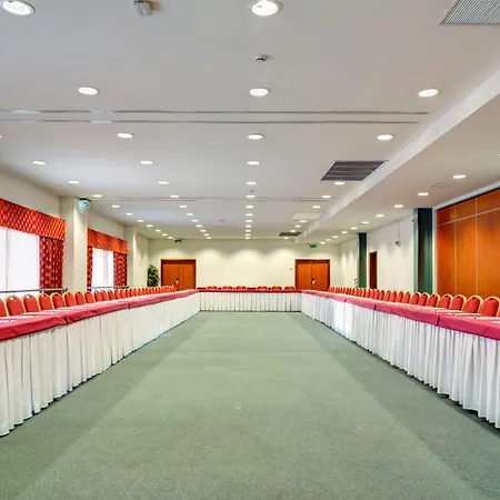 VIP Executive Zurique Hotel-3