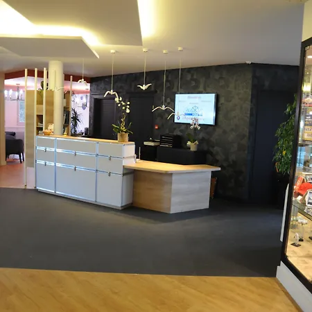 The Originals Boutique, Hôtel Admiral's, Les Sables-d'Olonne (Inter-Hotel)-2