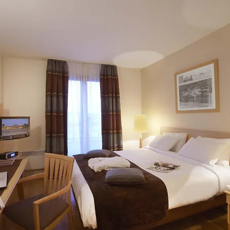 Citadines Bastille Gare de Lyon Paris-2