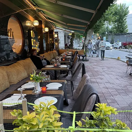 Santa Sophia Hotel - Istanbul-3