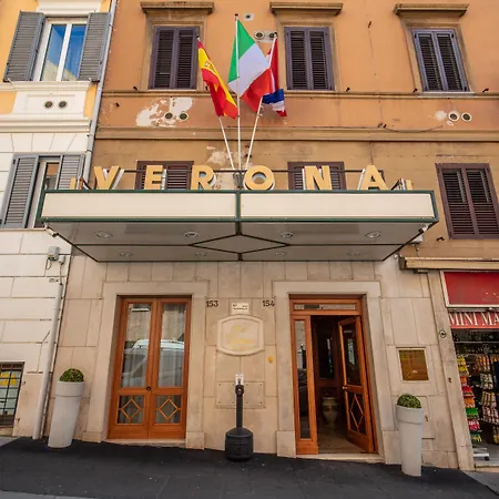 Hotel Verona Rome-2