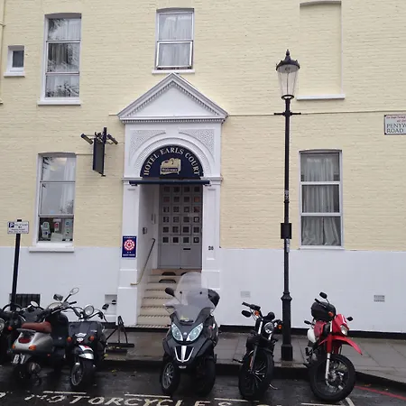 Earls Court Hotel-3