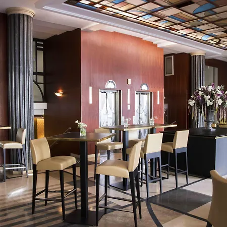Hotel Art Deco Euralille-2