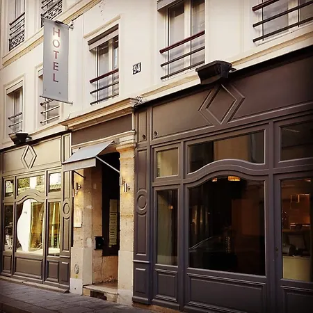 Hôtel Jacques De Molay-2