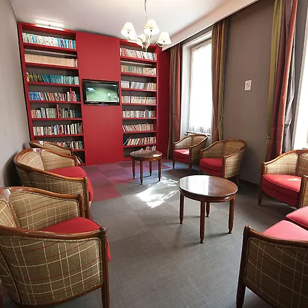 Hôtel Albert Elisabeth Gare SNCF-3