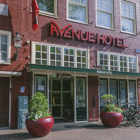 Avenue Hotel-3