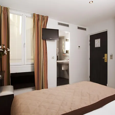 Hôtel Eden Opéra-2
