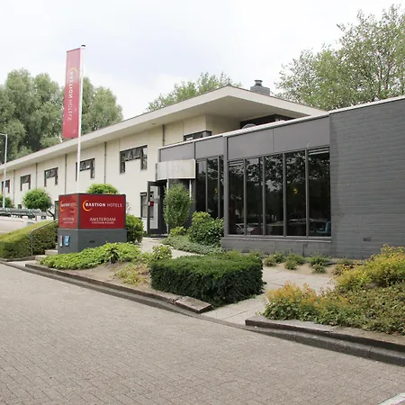 Bastion Hotel Amsterdam Noord-3