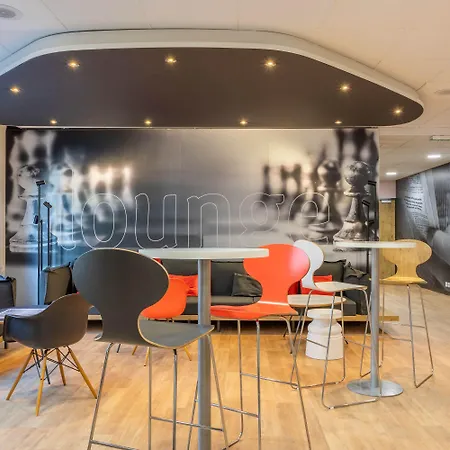 B&B Hôtel Marseille La Valentine Porte d'Aubagne-3