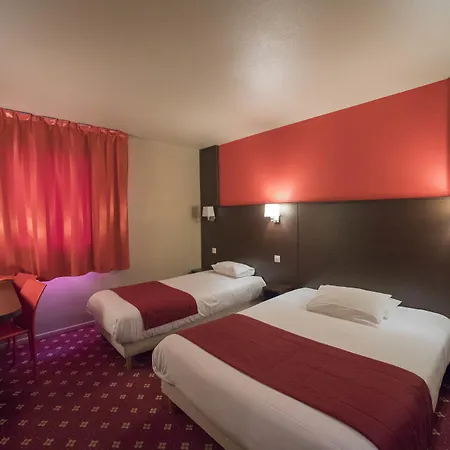 Hôtel Restaurant Kyriad Direct DIJON NORD - Zenith - Toison d'Or-2