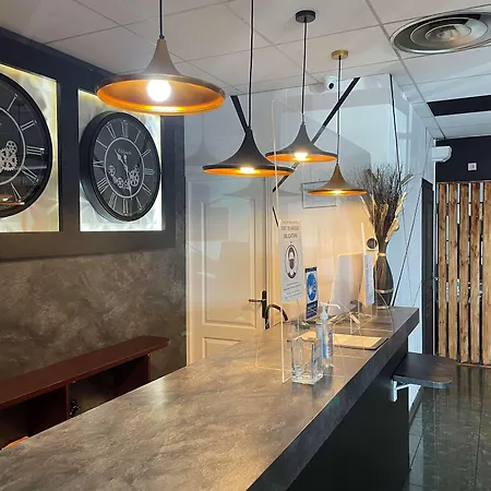 Hôtel Restaurant Kyriad Direct DIJON NORD - Zenith - Toison d'Or-3