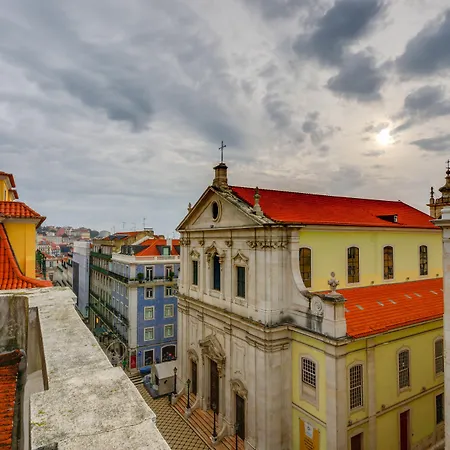 Hotel Borges Chiado-2