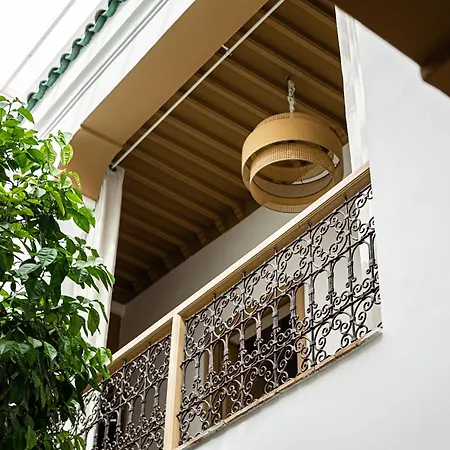 Riad Les Orangers D'alilia-2