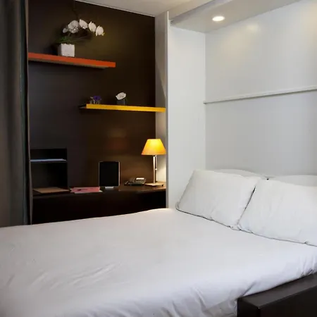 At Home Appart Hotel-3