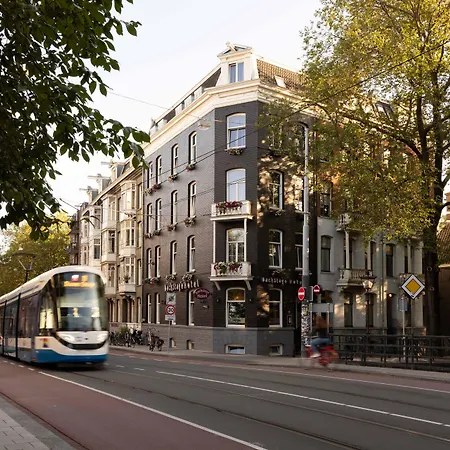 Backstage Hotel Amsterdam-3