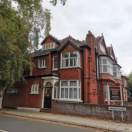 Chiswick Court Hotel-2